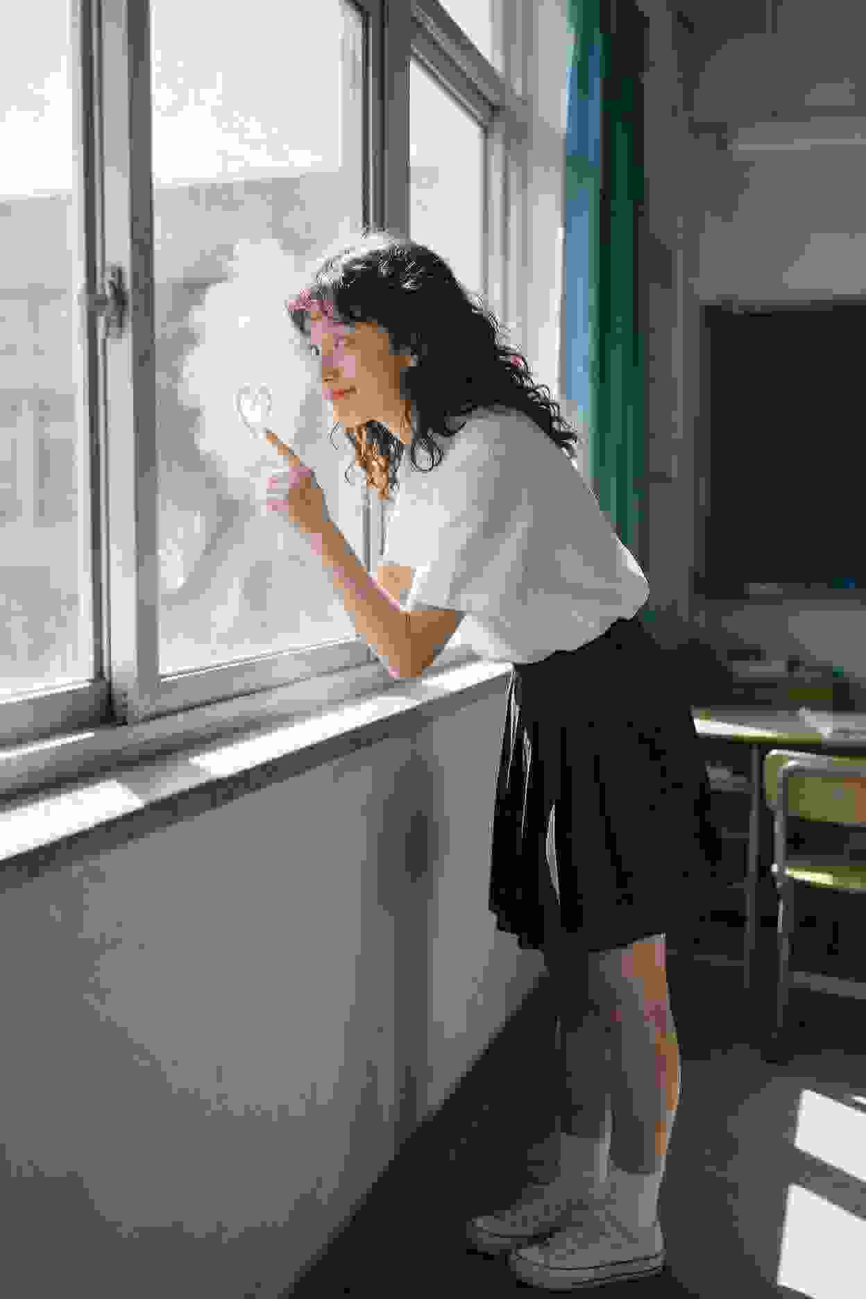 校园爱情物语